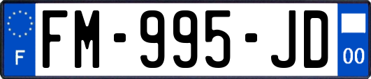FM-995-JD