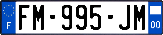 FM-995-JM