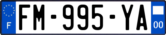 FM-995-YA