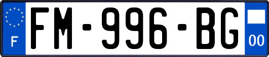 FM-996-BG