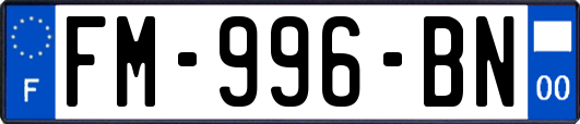 FM-996-BN