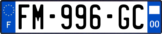 FM-996-GC