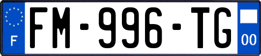 FM-996-TG