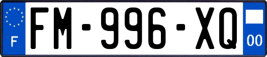 FM-996-XQ