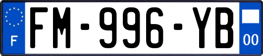 FM-996-YB