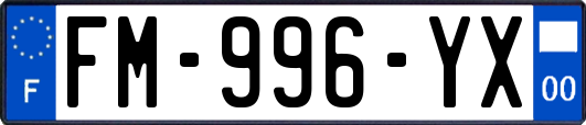 FM-996-YX