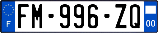FM-996-ZQ