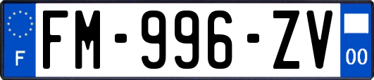 FM-996-ZV