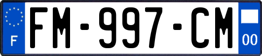 FM-997-CM