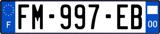 FM-997-EB