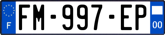 FM-997-EP
