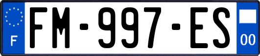 FM-997-ES
