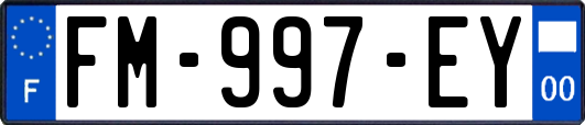 FM-997-EY