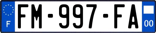 FM-997-FA