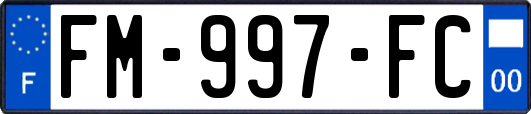FM-997-FC