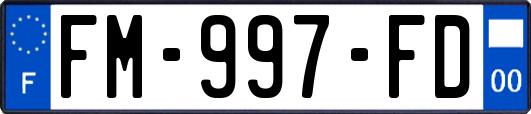 FM-997-FD