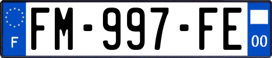 FM-997-FE
