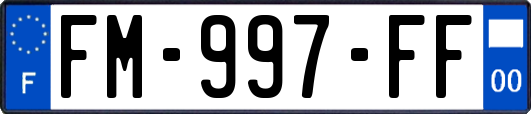 FM-997-FF