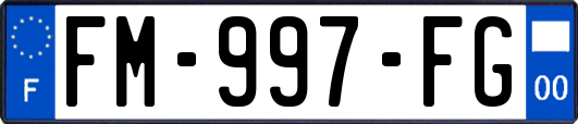 FM-997-FG