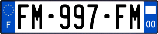 FM-997-FM