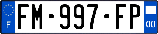 FM-997-FP