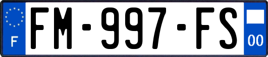 FM-997-FS
