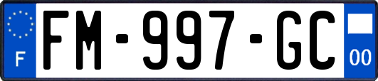 FM-997-GC