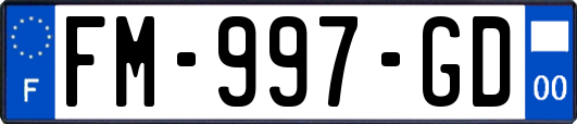FM-997-GD