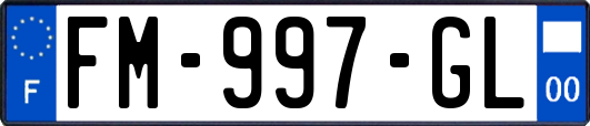 FM-997-GL