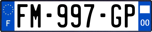 FM-997-GP