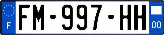 FM-997-HH