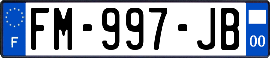 FM-997-JB
