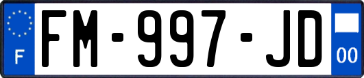 FM-997-JD
