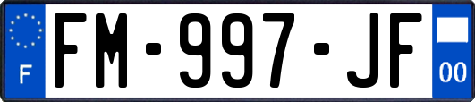 FM-997-JF