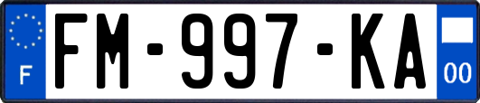 FM-997-KA