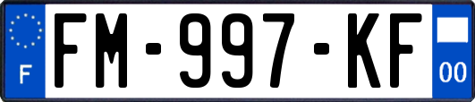 FM-997-KF