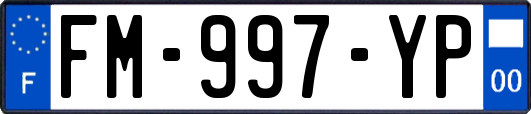 FM-997-YP
