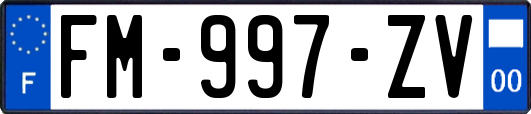 FM-997-ZV