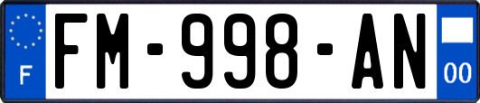 FM-998-AN