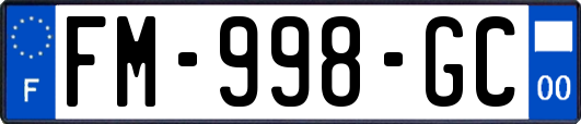 FM-998-GC