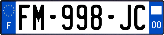 FM-998-JC