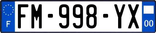 FM-998-YX