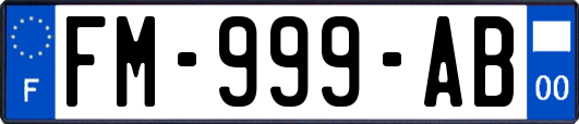 FM-999-AB