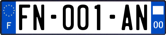 FN-001-AN