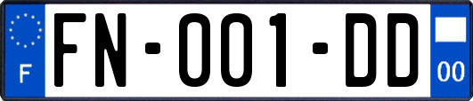 FN-001-DD