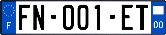 FN-001-ET