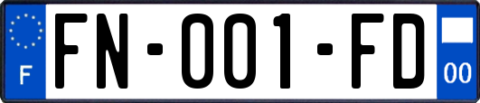 FN-001-FD