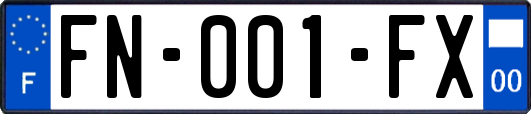 FN-001-FX