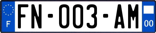 FN-003-AM