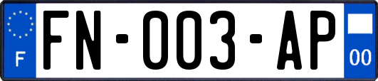 FN-003-AP